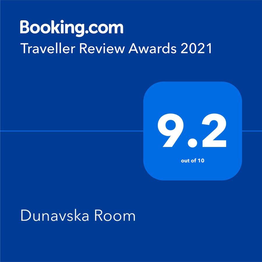 Dunavska Room Novi Sad Ngoại thất bức ảnh