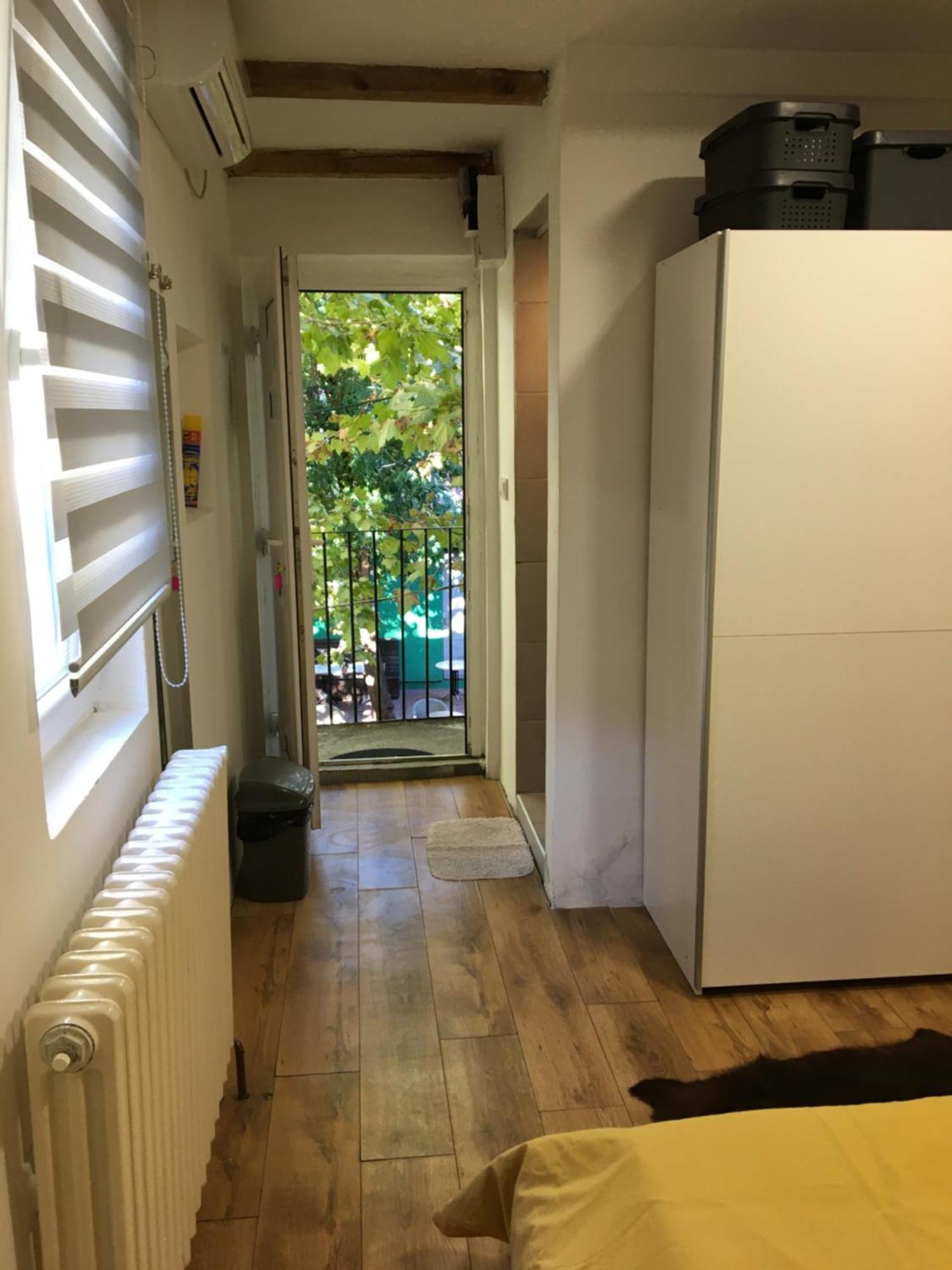 Dunavska Room Novi Sad Ngoại thất bức ảnh