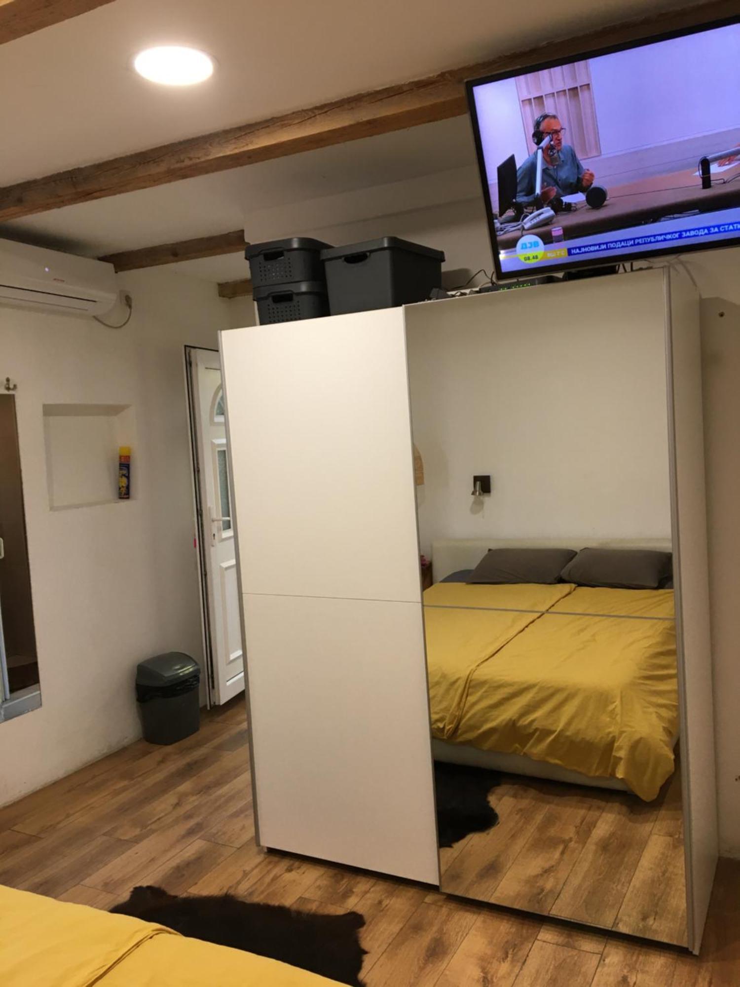 Dunavska Room Novi Sad Ngoại thất bức ảnh