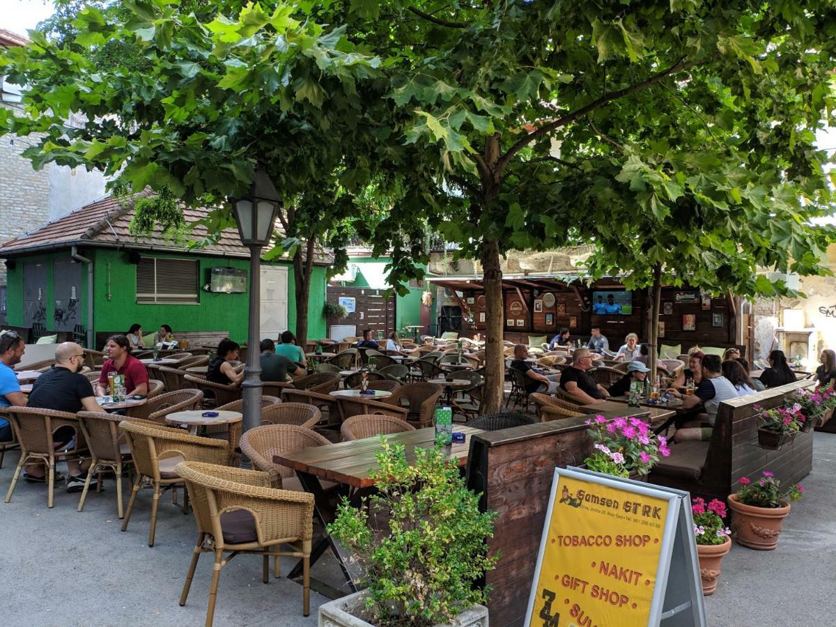 Dunavska Room Novi Sad Ngoại thất bức ảnh