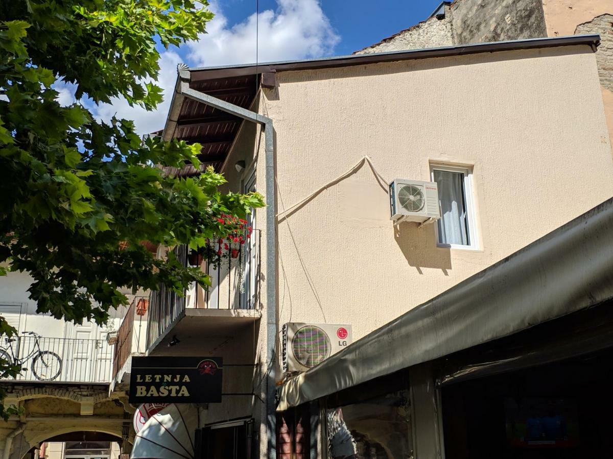 Dunavska Room Novi Sad Ngoại thất bức ảnh